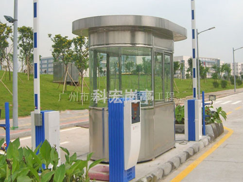 選擇車庫萬秀崗亭時考慮哪些方面？
