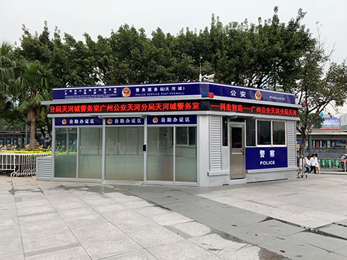 具體了解一下警亭西藏崗?fù)び惺裁刺攸c(diǎn)和功能？