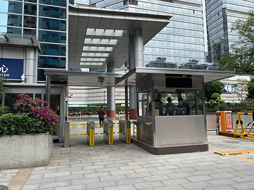 介紹一下使用小區(qū)西藏崗?fù)た梢云鸬绞裁幢Ｗo(hù)作用?
